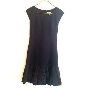 [Rebecca Taylor] Black Dress - Size 2